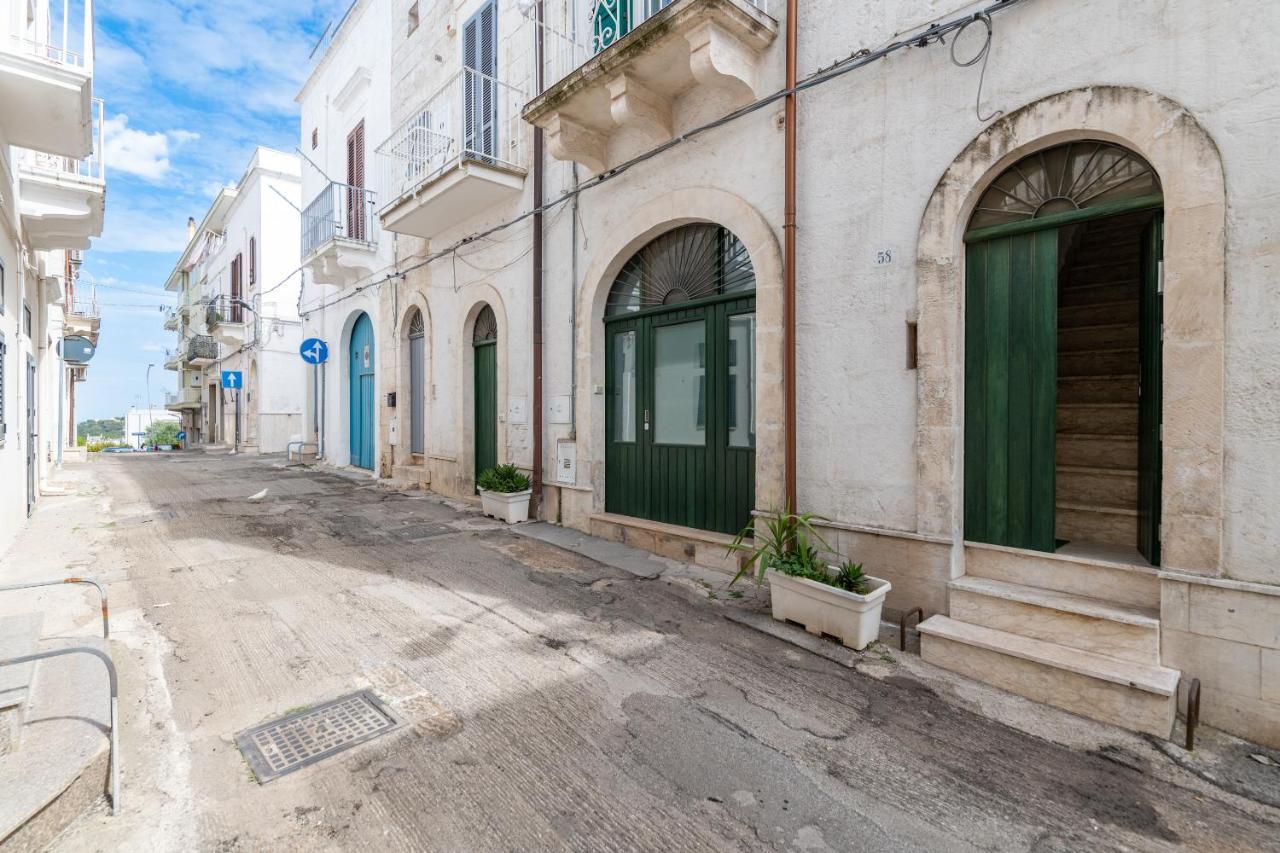 شقة أوستوني  في Palazzo Toselli المظهر الخارجي الصورة